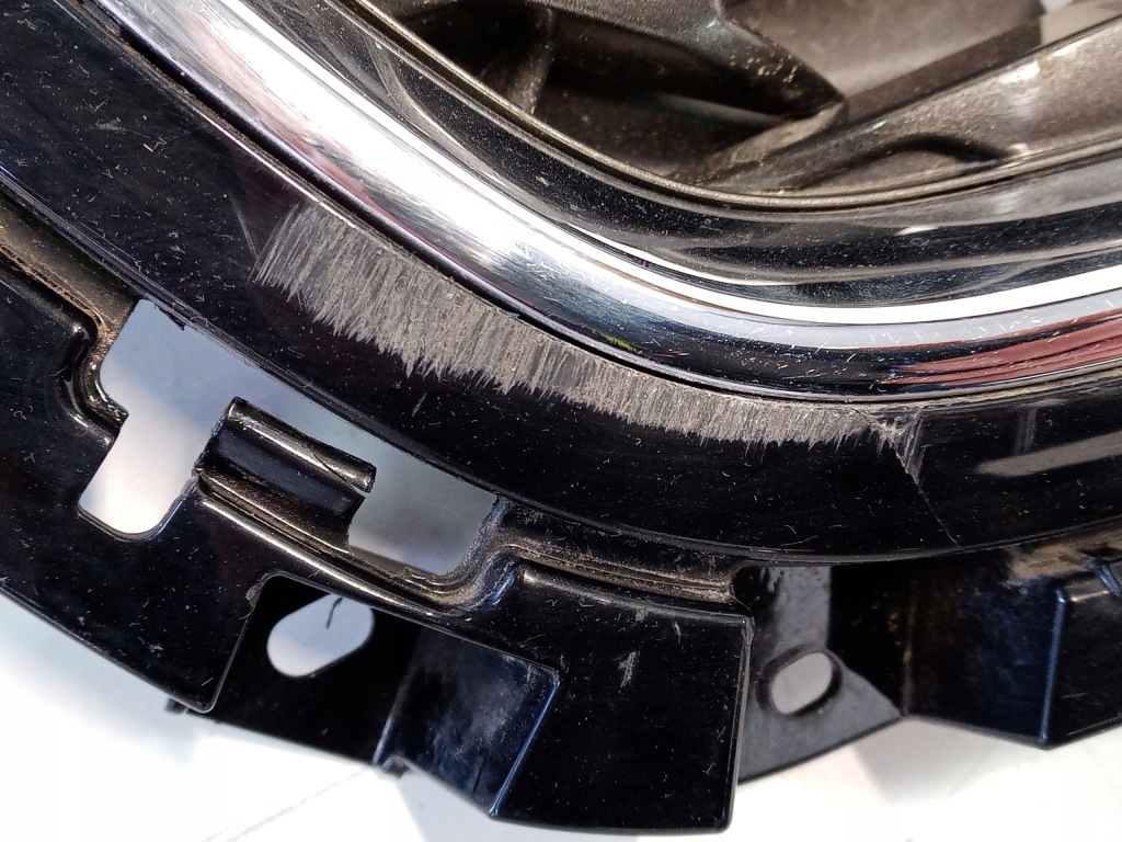 фото №5, Решітка радіатора решітка радіатора бампера перед kia sportage iv lift 86355-f1600