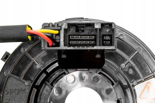 фото №9, Стрічка керма шлейф toyota land cruiser 2007-