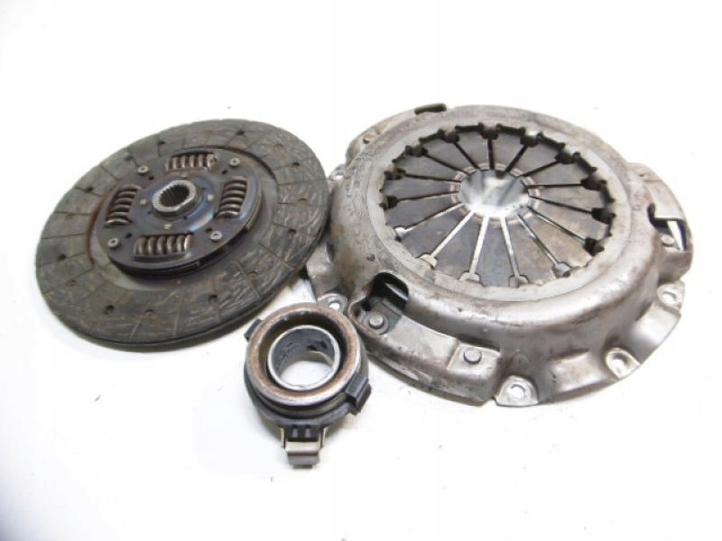 фото №1, Kia pregio сцепление 2,5td d4bh диск + прижим сцепления