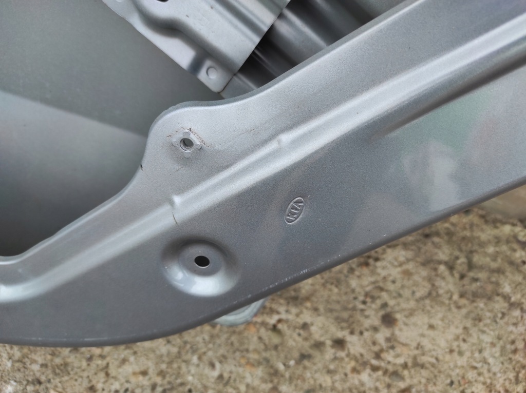 фото №5, Kia sportage 4 iv 15- дверь правое задняя