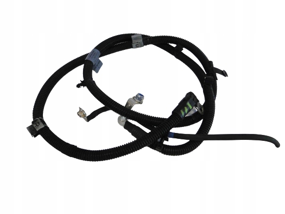 фото №1, Mercedes кабель шланг стартер запобіжників