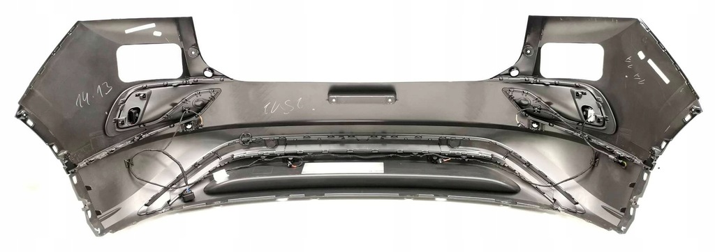 фото №13, Новый org бампер задняя задний vw id.4 ld5h 4xpdc