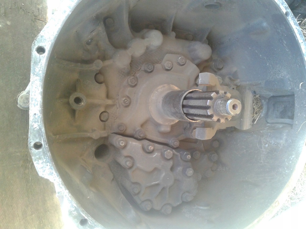 фото №3, Коробка передач передач zf 16s151