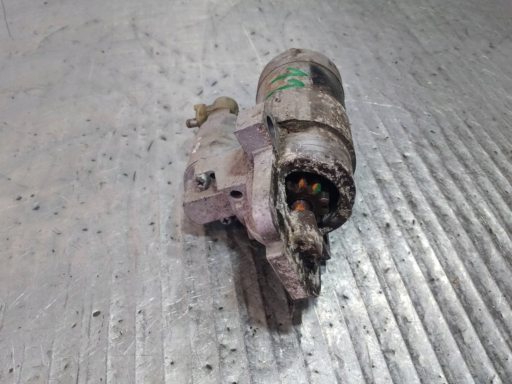 фото №6, Стартер mazda 3 2.0 16v