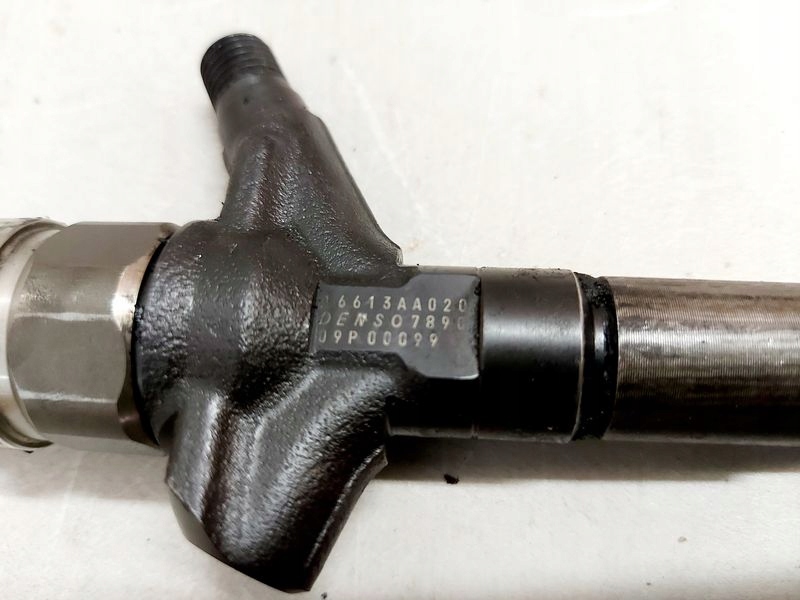 фото №3, Subaru outback iii legacy iv forester iii 2.0 d форсунка топлива