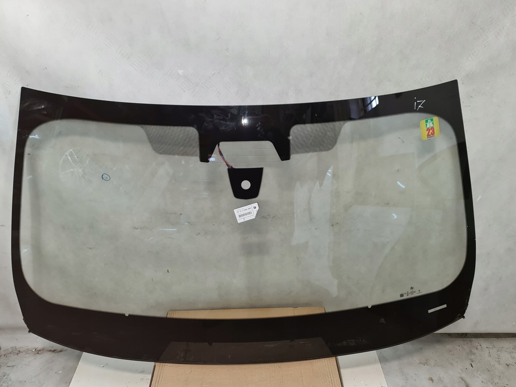 фото №1, Стекло лобовое bmw i7 g70 оригинал 22r