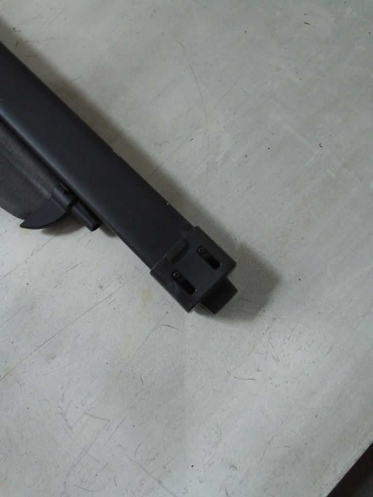 фото №5, D643 шторка багажника chevrolet captiva