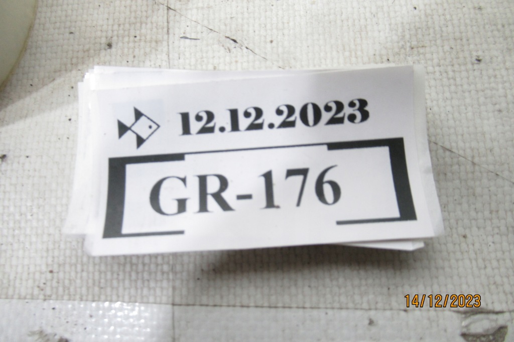 фото №10, Балка підсилювач бампера задня vw tiguan 5n0807557