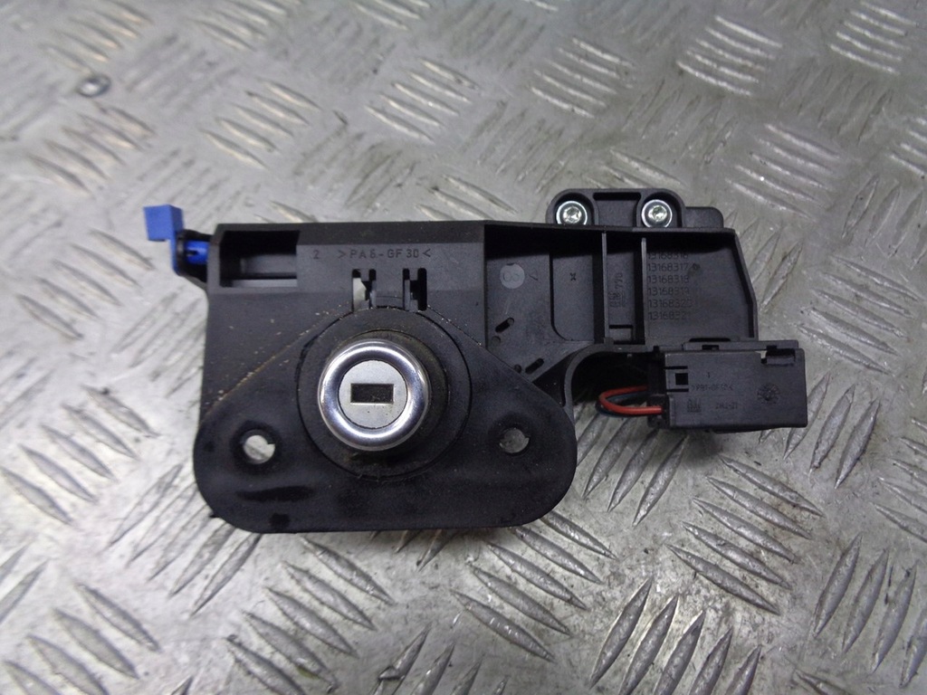 фото №1, Ручка кришки багажника opel meriva a