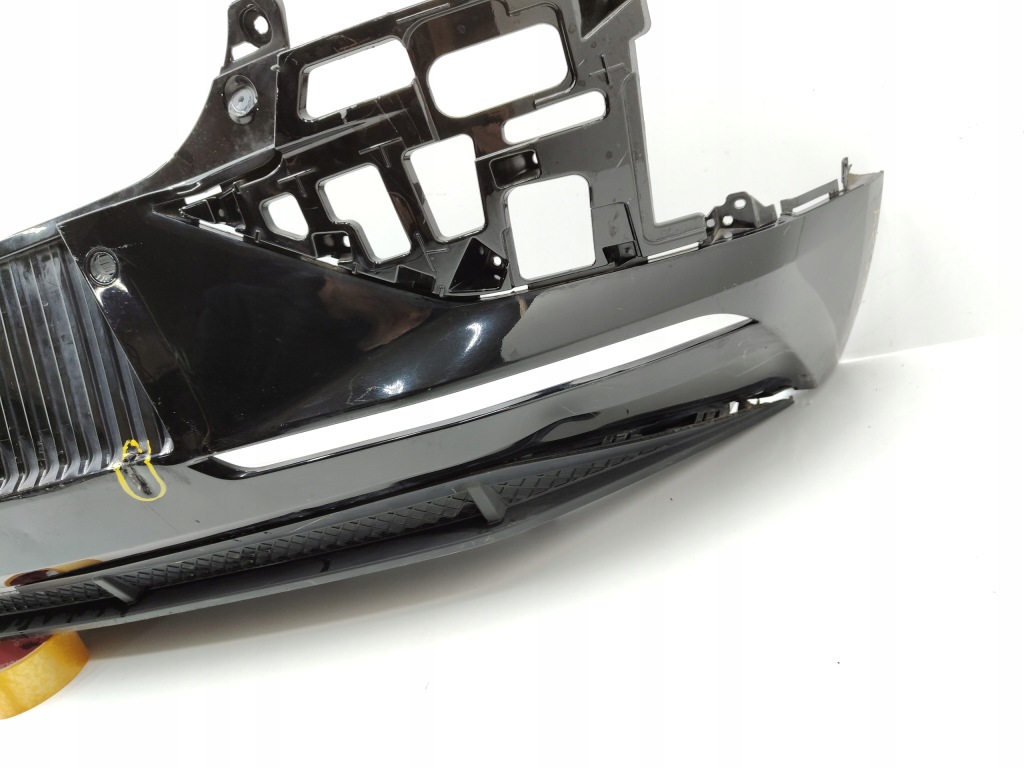 Kia ev6 бампер задній задній накладка 86612-cv000 foto! Ціна