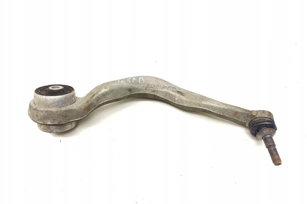 фото №7, Передний изогнутый правый рычаг bmw 4 cabrio f33, f83 en6082t6 3.0l бензиновый