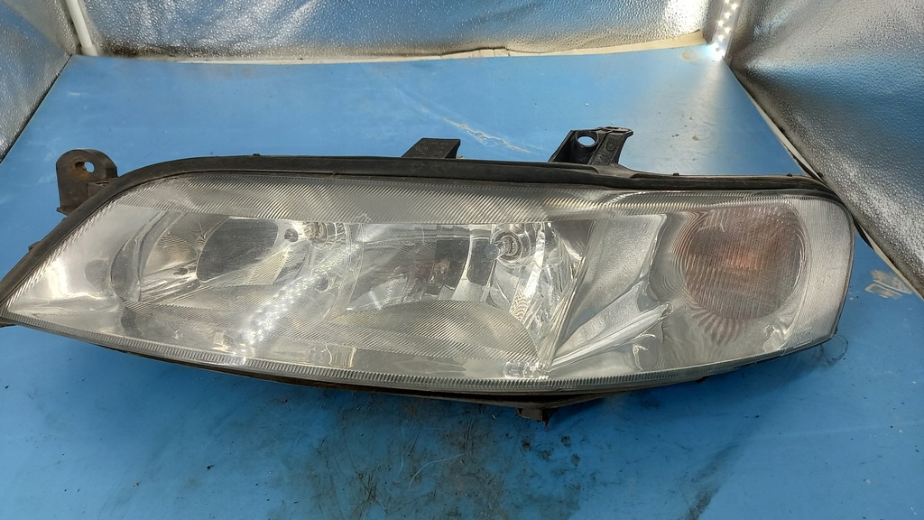 фото №1, Фара лівий opel vectra b 99r sedan