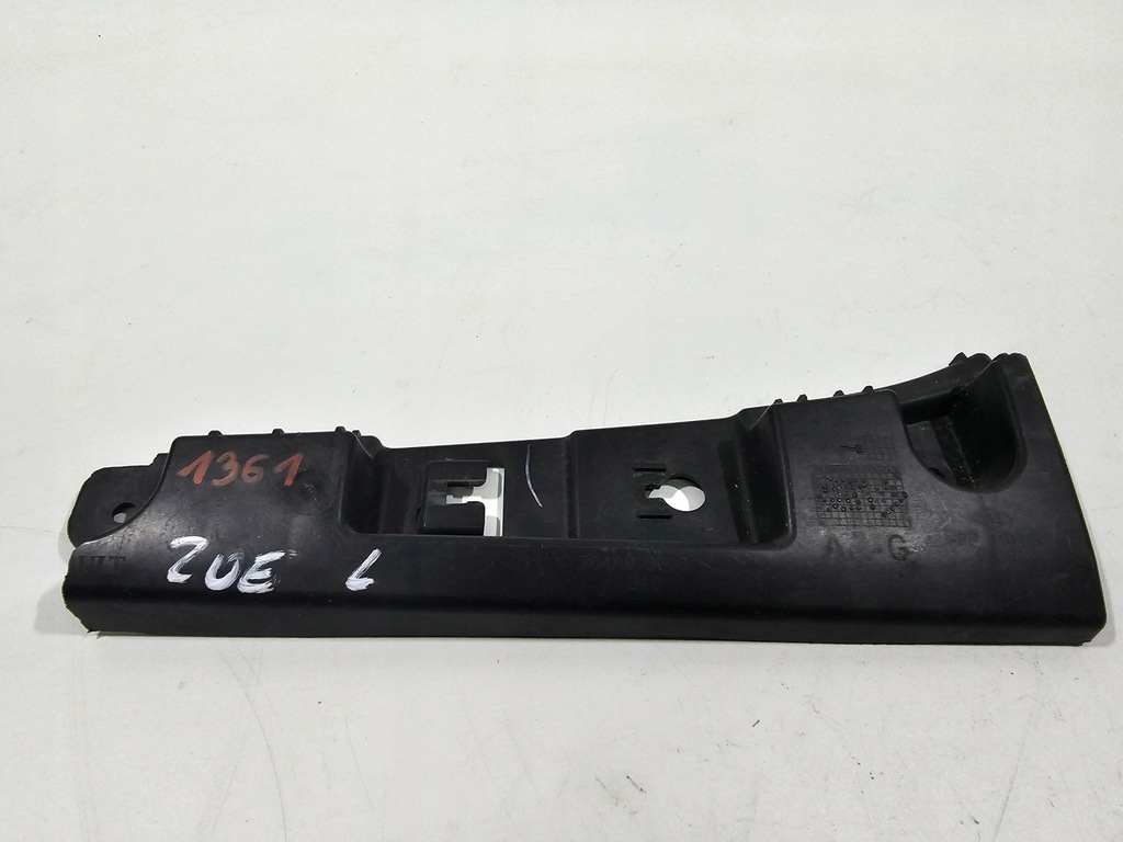 фото №1, Напрямна поріг лівий задня кронштейн renault zoe #1361