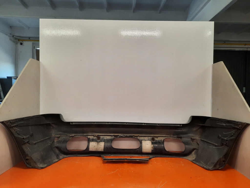 фото №8, Bmw x5 99-06 бампер задняя задний 8402324