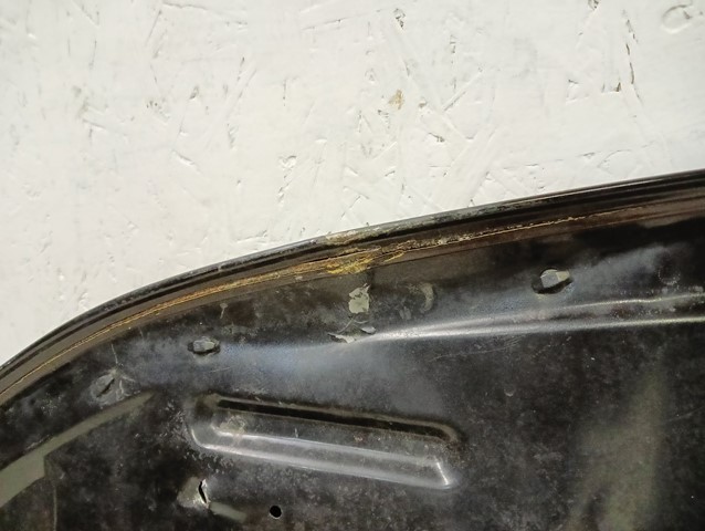 фото №6, Капот крышка двигателя mitsubishi outlander 2 ii 2007-2009r