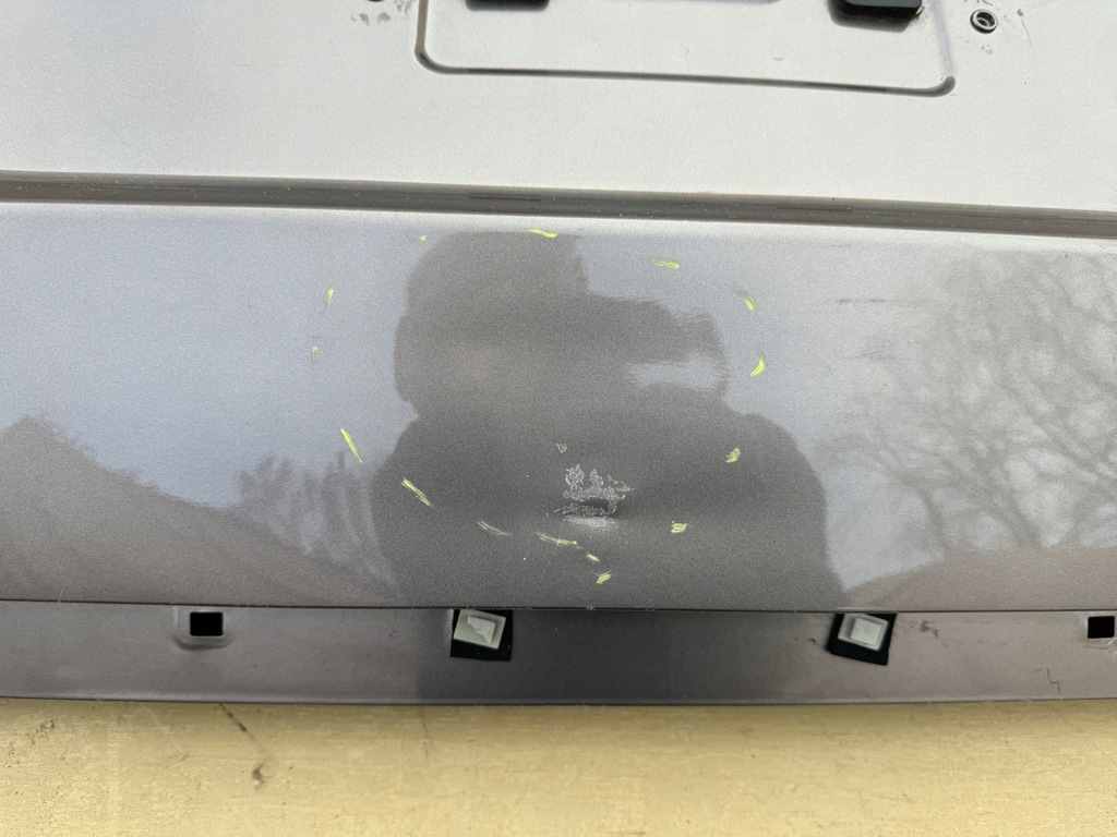 фото №14, Hyundai tucson iv 4 20r- кришка багажника багажника задня задня