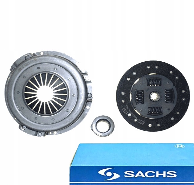 фото №1, Sachs 3000 460 001 набор сцепление