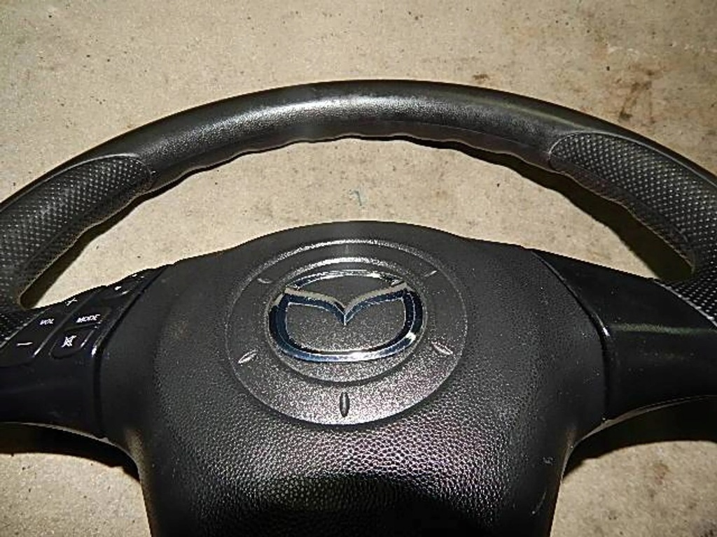 фото №10, Mazda 5 05-08 подушки безопасности воздушные