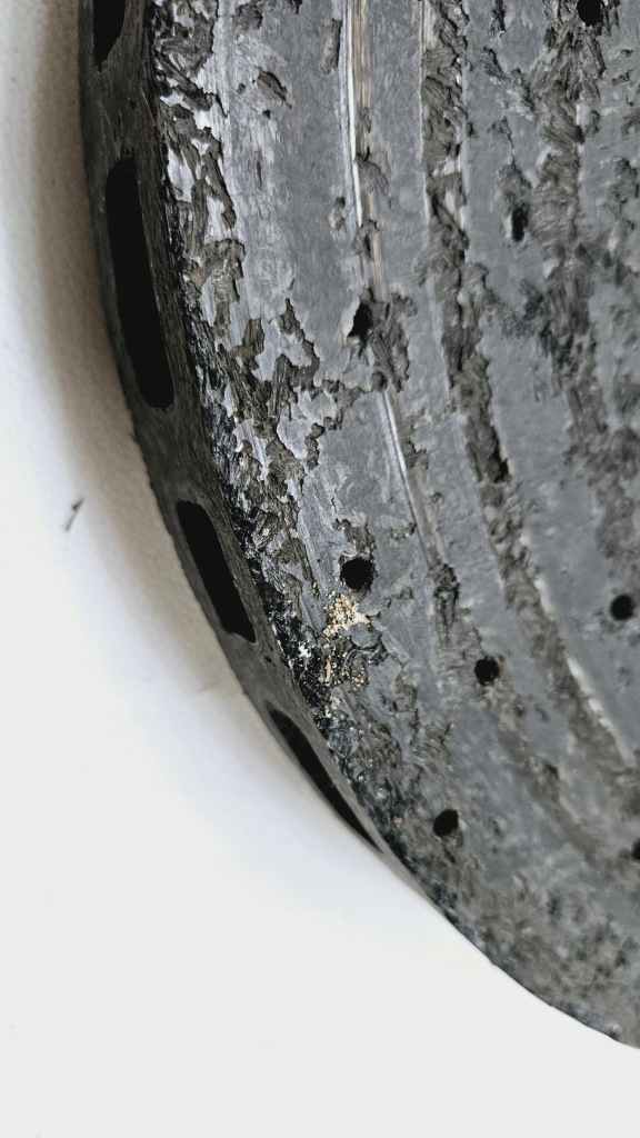 Диск гальмівна ferarri 458 16t15710 Оригінал