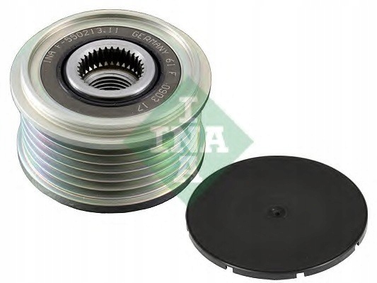 фото №1, Зчеплення генератора dacia dokker 1.2 1.5 1.6 12-