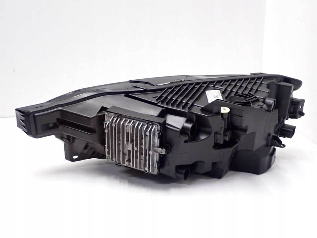 фото №13, Kompletny перед капот бампер europa оригинал volvo xc60 ii 717-46 18r