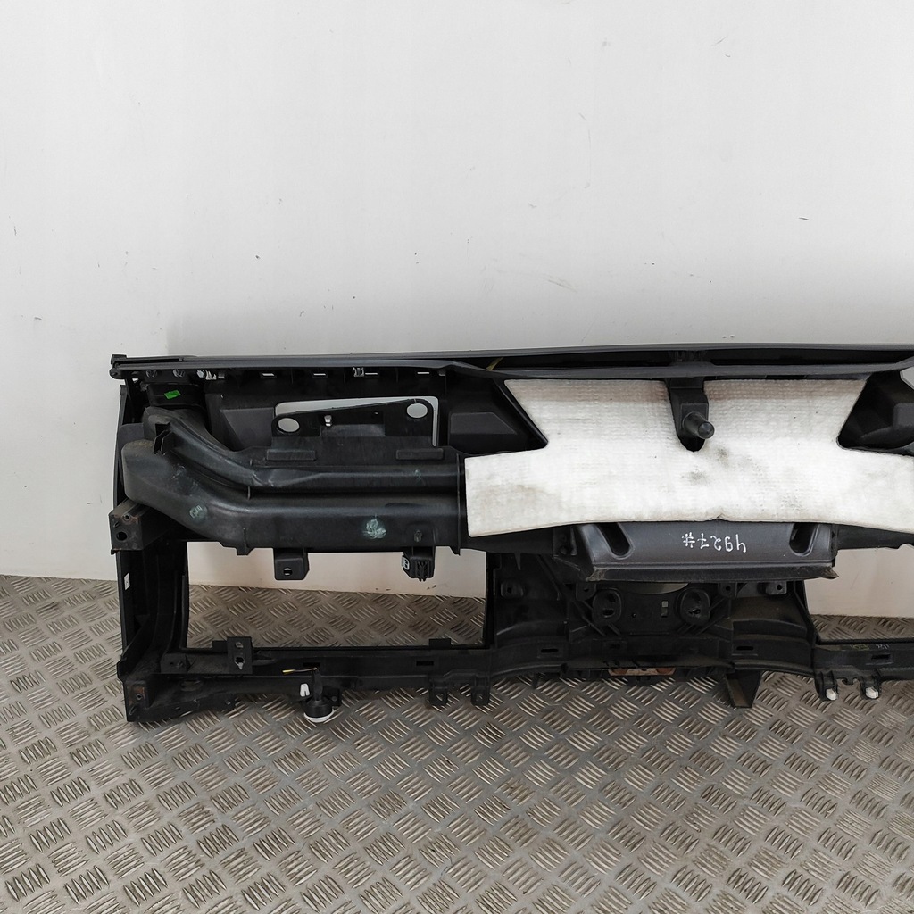 фото №5, Dodge nitro 2008 приборная панель приборная