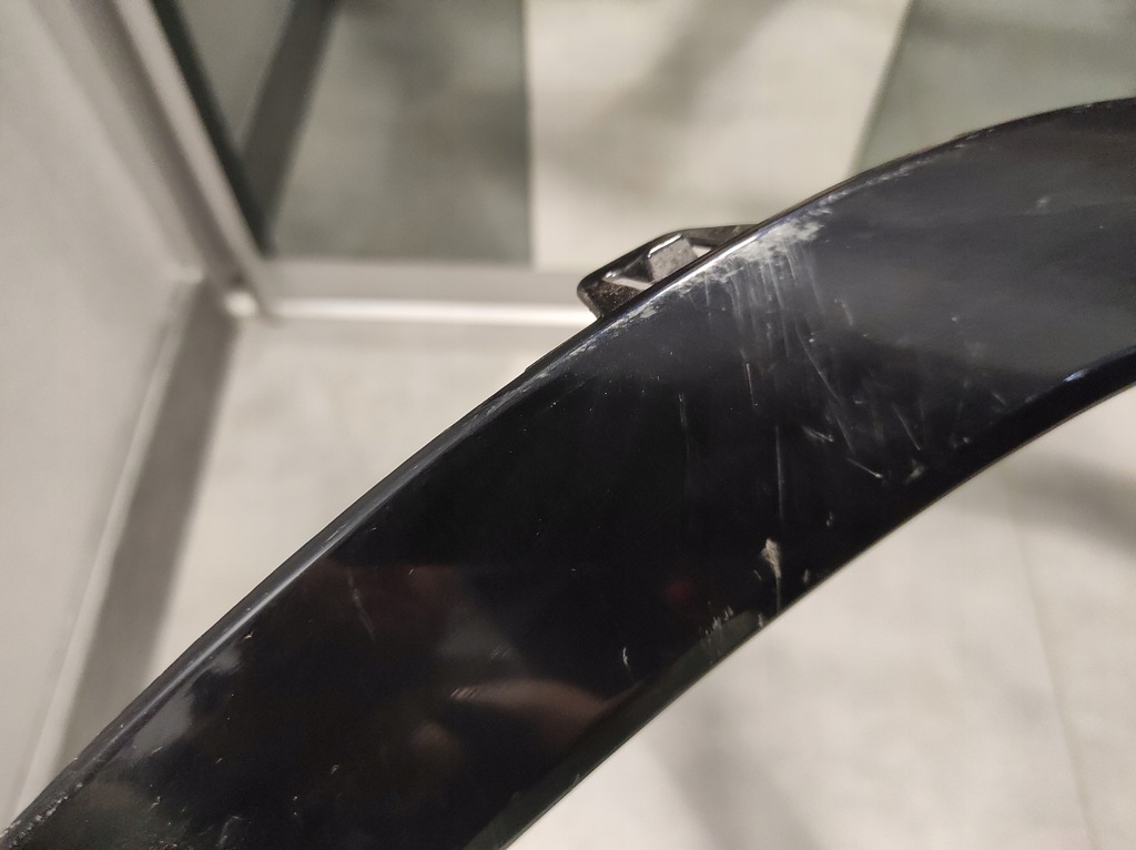 фото №7, Bmw x3 f25 молдинг крила права задня 8050458