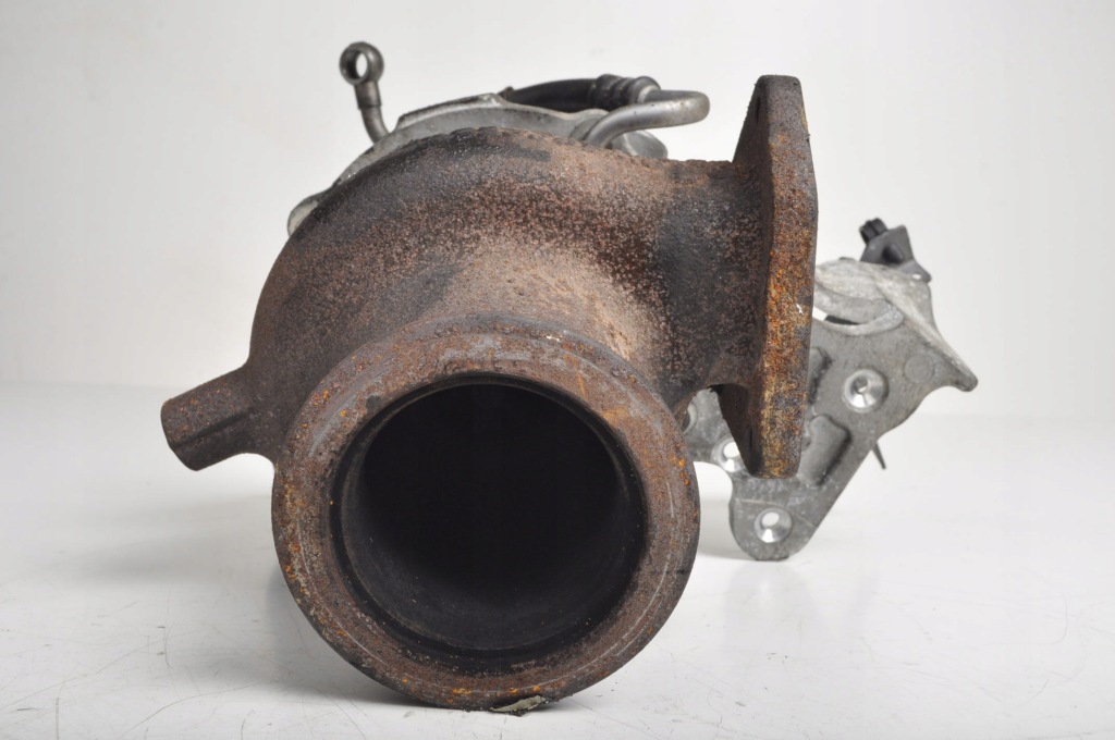 фото №4, Bmw 1 f20 f21 1.6d 95km 116km турбіна 8514666 54359700048