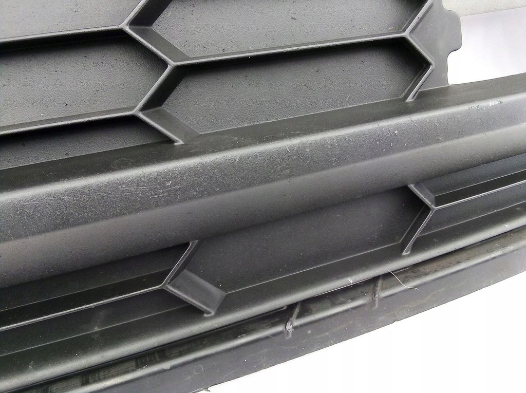 фото №8, Решётка бампера правая skoda kodiaq ns7 565807368