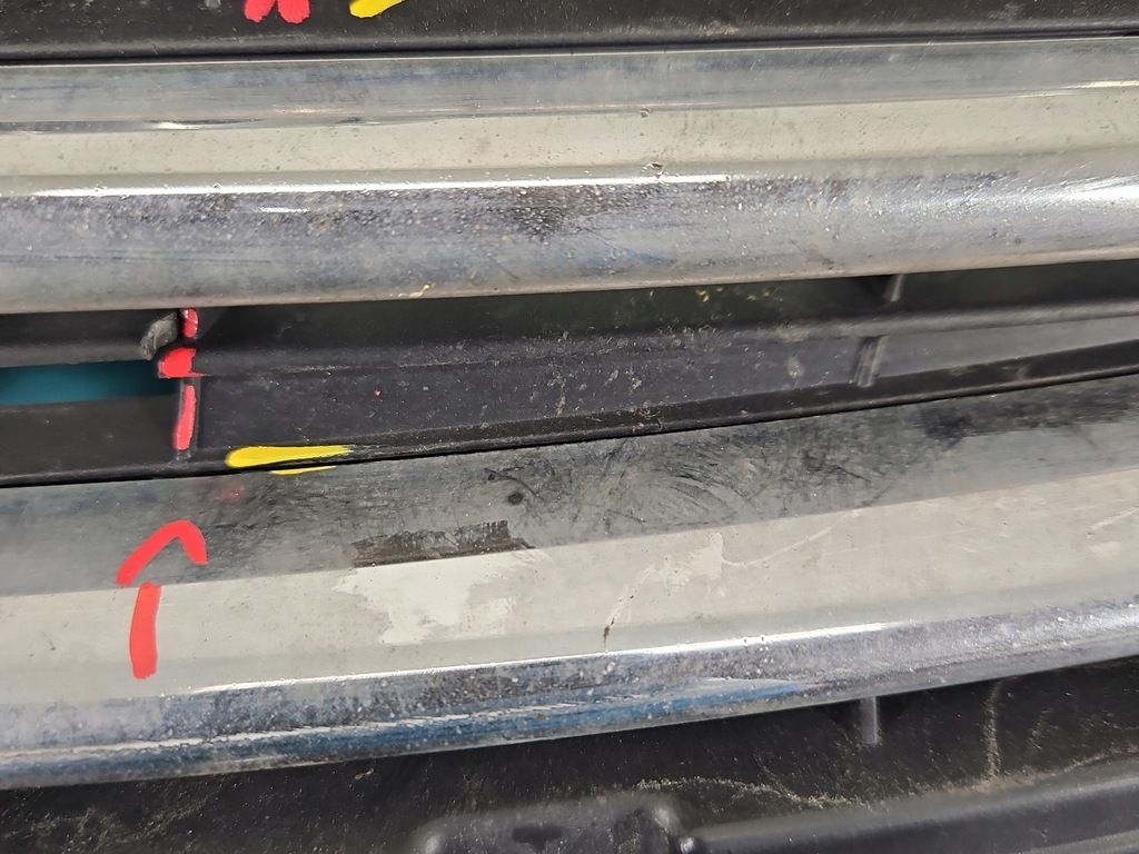 фото №5, Решітка радіатора решітка радіатора opel insignia a 08-13