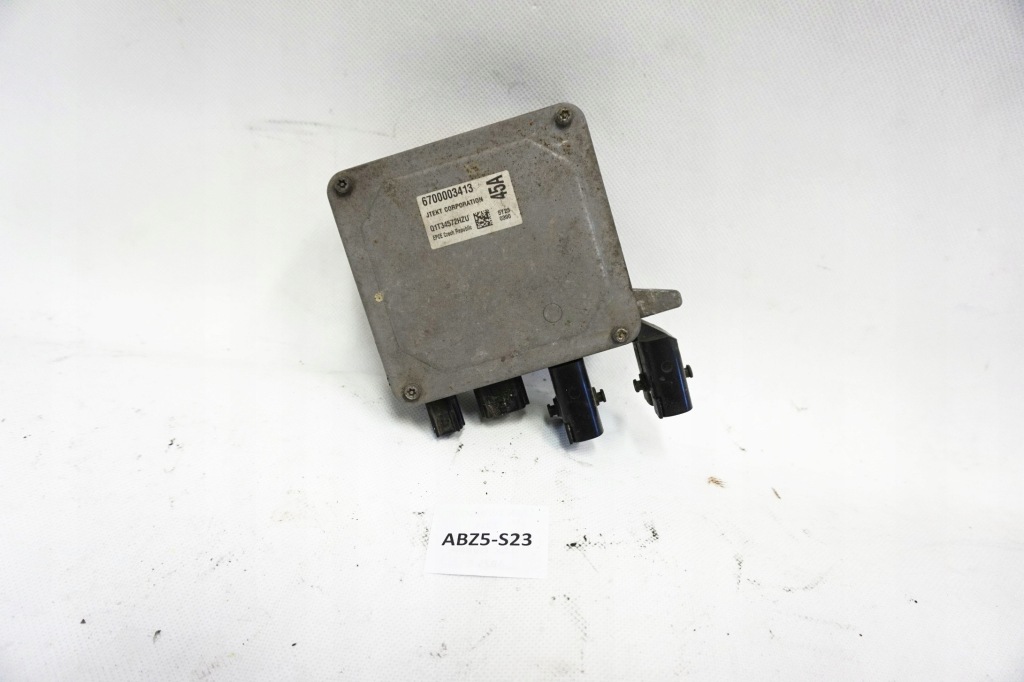 фото №3, Модуль підсилювача renault twingo iii 1.0 sce