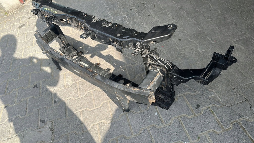 фото №3, Kia optima 2016- pas передний перед