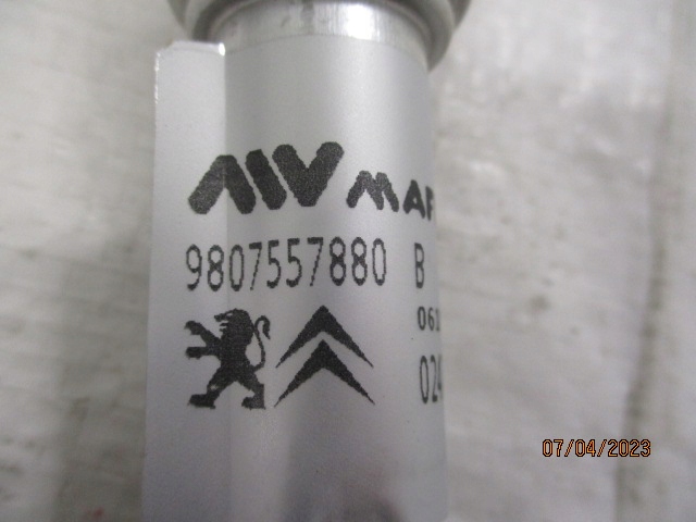 фото №11, Expert spacetourer zafira 2.0 шланг кондиционера