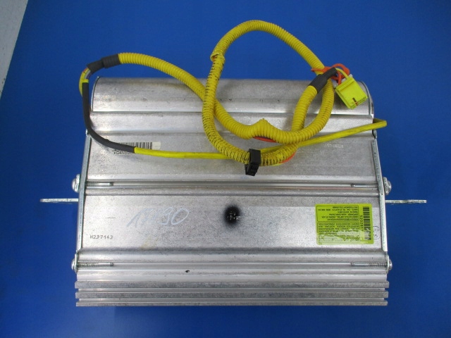 фото №6, Cadillac cts 2007r консоль приборная панель приборная панель подушка