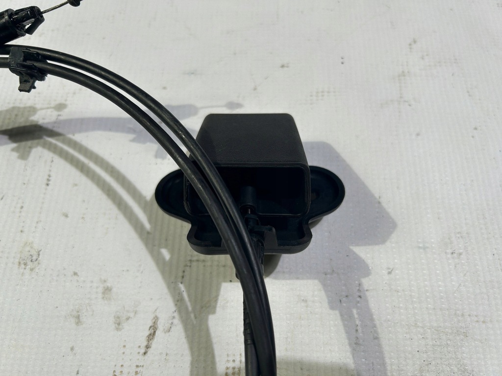 фото №5, Трос тяга открывания капот крышки dodge challenger 2008r-