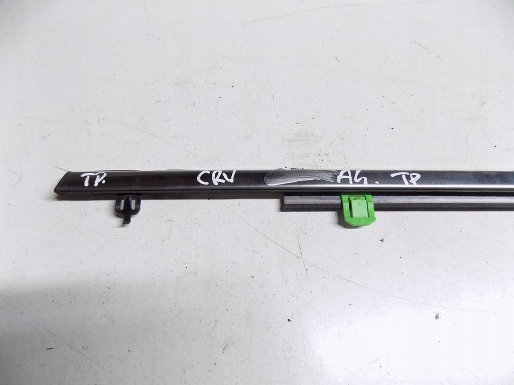 фото №11, Honda cr-v iii молдинг двері правий задня хром