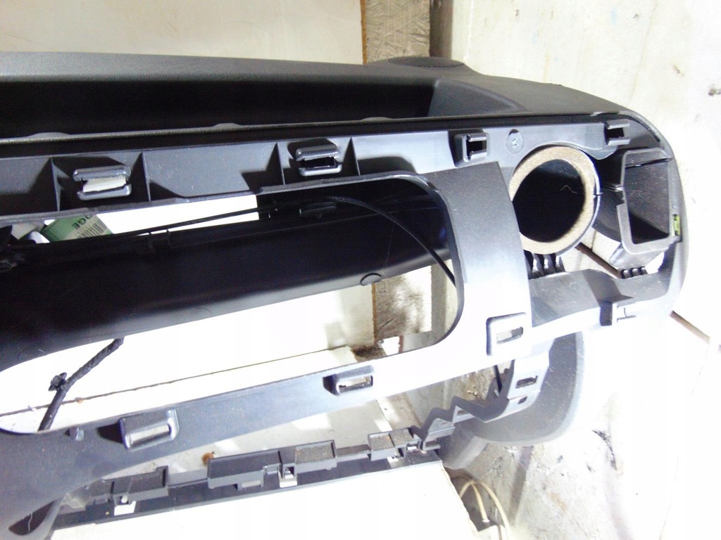 фото №6, Приборная панель приборная консоль berlingo ii