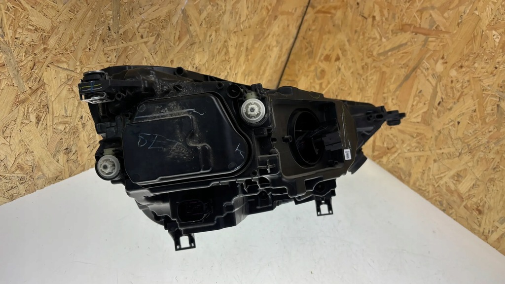 фото №16, Audi q5 sq5 2021 лампи передні