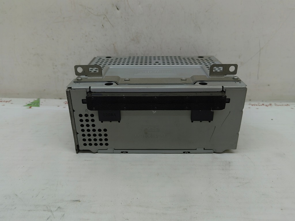 фото №1, Ford b-max радіо f1bt-18c815-gxk