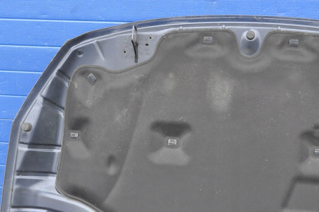 фото №11, Volvo s60 v60 капот кришка відсік двигуна 498-46