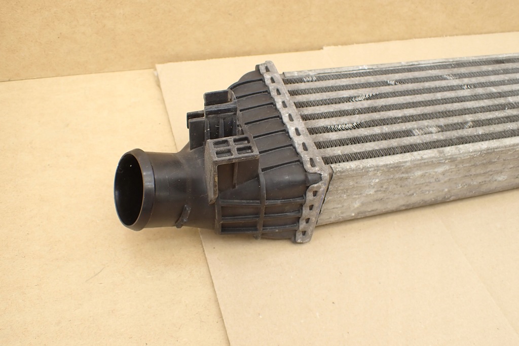 фото №16, Радіатор інтеркулер p5887001 dodge journey 2.0 16v crd oem mopar p5887001