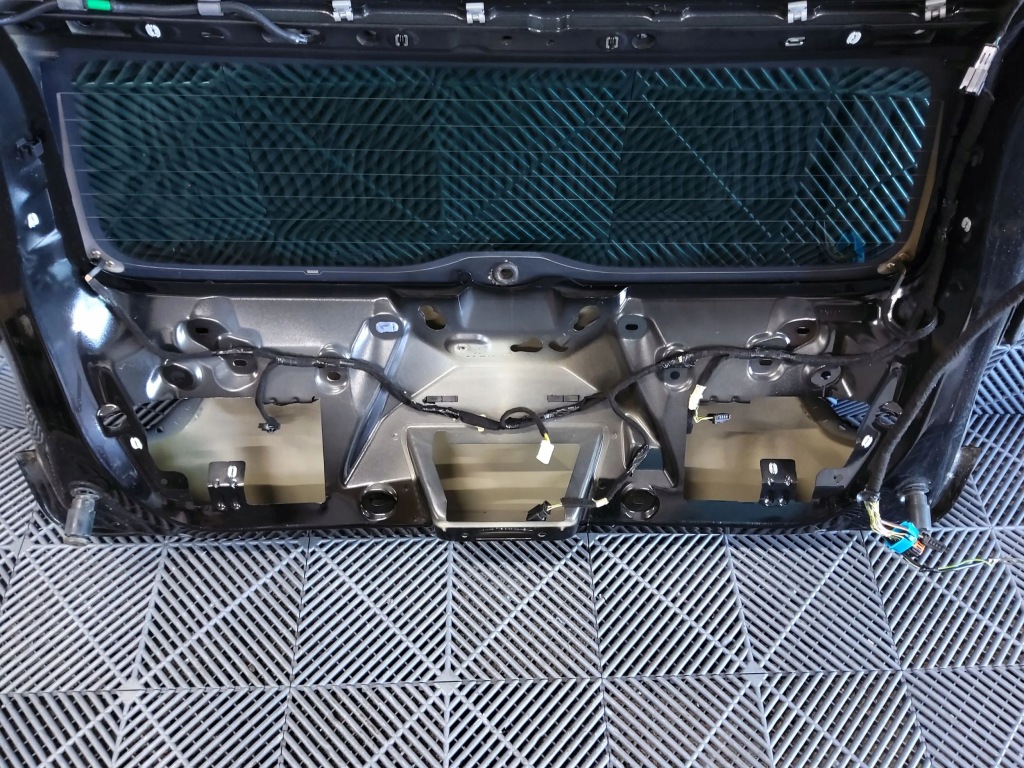 фото №10, Крышка багажника багажника citroen ds5 9667063780