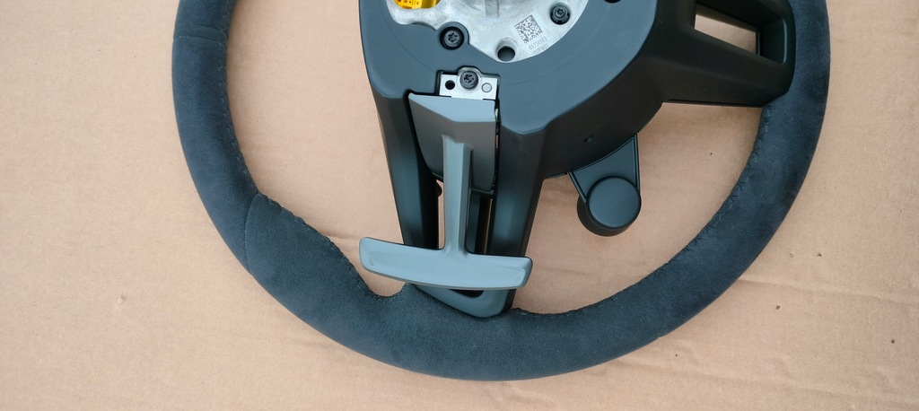 фото №8, Повітропровід porsche 911 992 alcantara