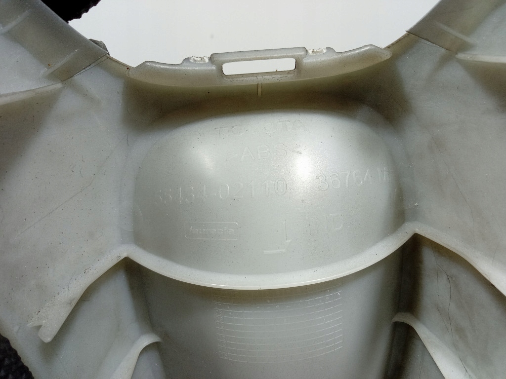 фото №10, Toyota auris i e15 06- защита туннель среднего 55434-02110