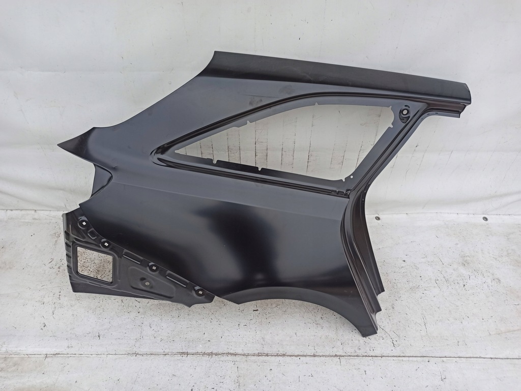 фото №1, Kia ceed iii 3 крыло правый задняя задний правый