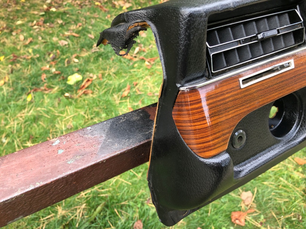 фото №16, Idealna панель приладів приладова консоль mercedes w116