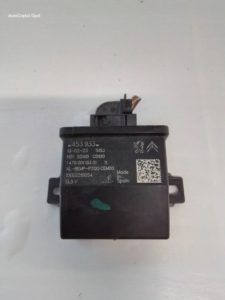 фото №1, Opel mokka b модуль блок управления 9845393380