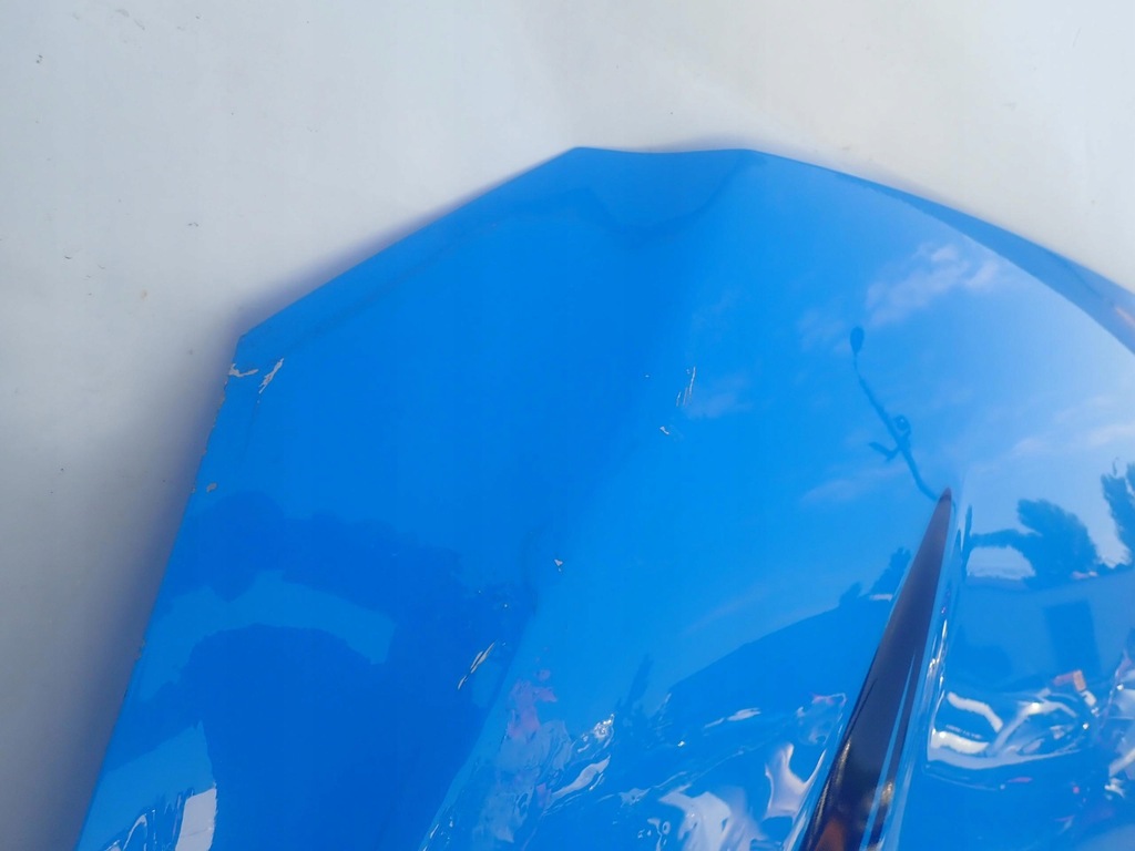 фото №9, Ford mustang vi 6 14- капот крышка двигателя