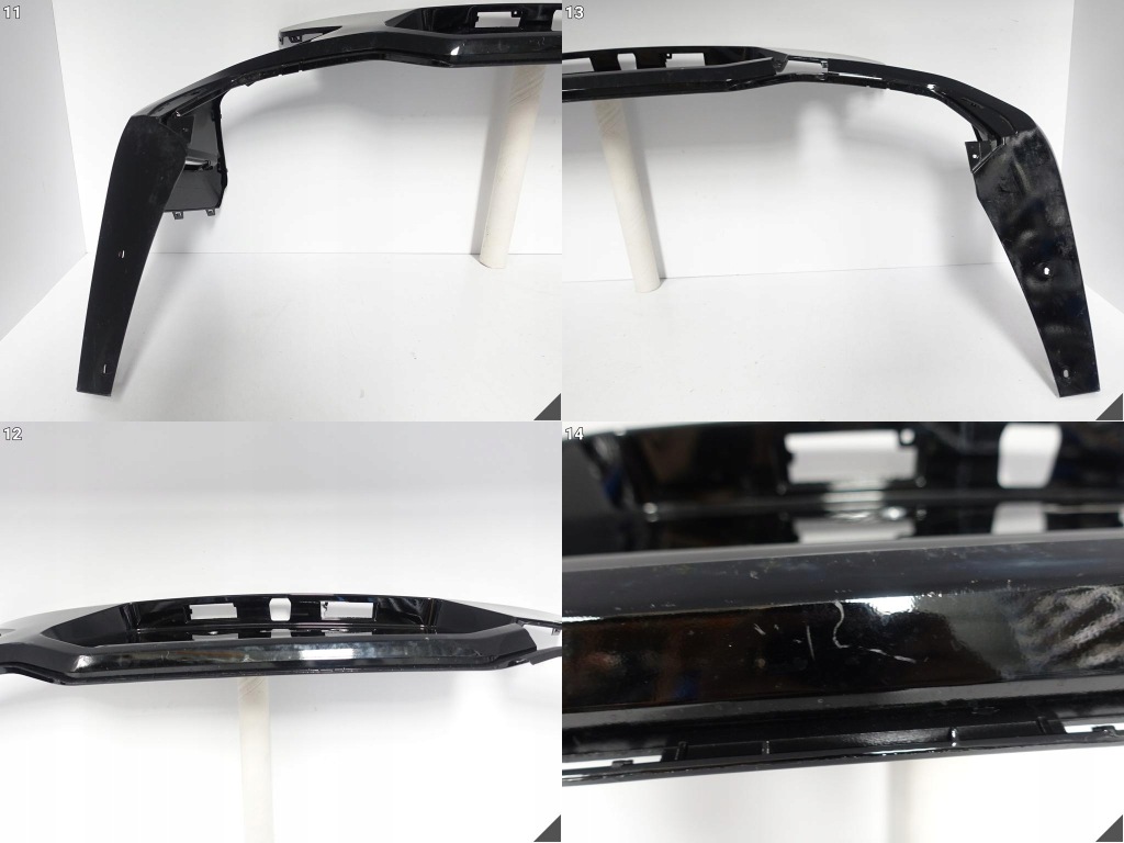 Bmw x4 g02 m-pakiet msp lift lci 20-24 бампер бампер задняя pdc Оригинал