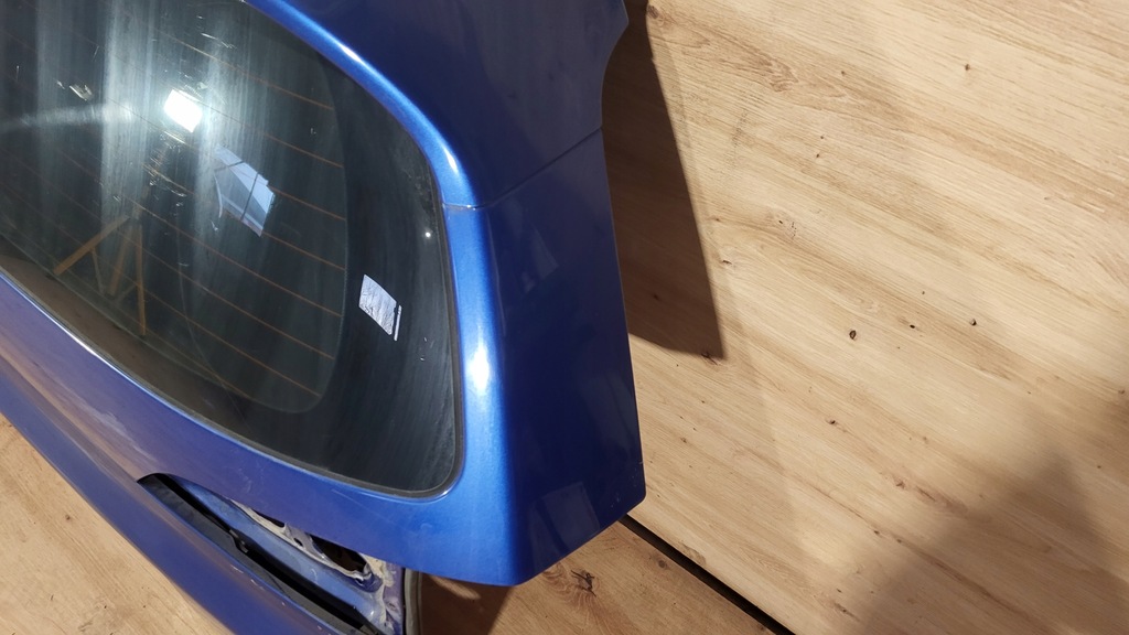 фото №7, Кришка багажника багажника honda accord vii 7 b507p kombi